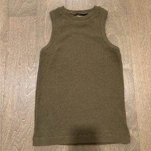 Madewell Sleeveless Knit